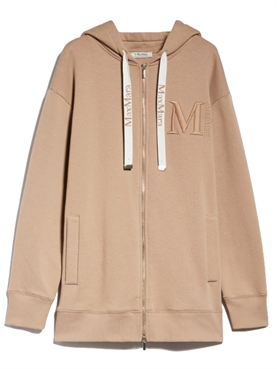 'S Max Mara Nostoc Hoodie, Camel 